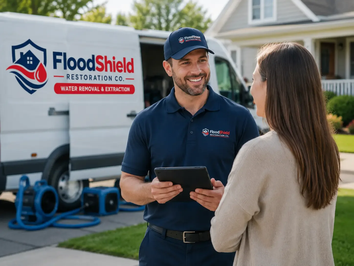 Flood Damage Restoration Cameron, AZ FAQs